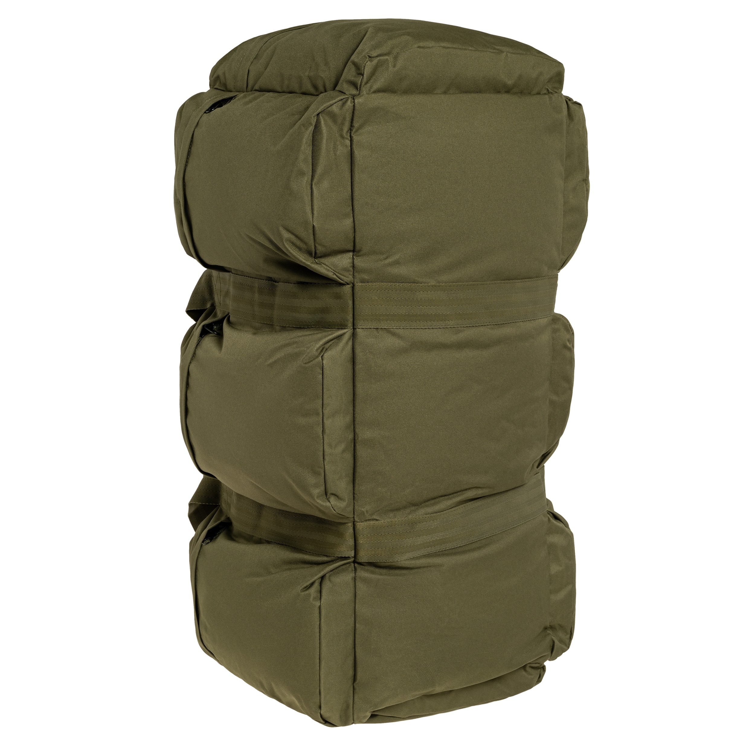 Mil-Tec - Combat Duffle Bag Tap Tasche 98 l - Olive Drab