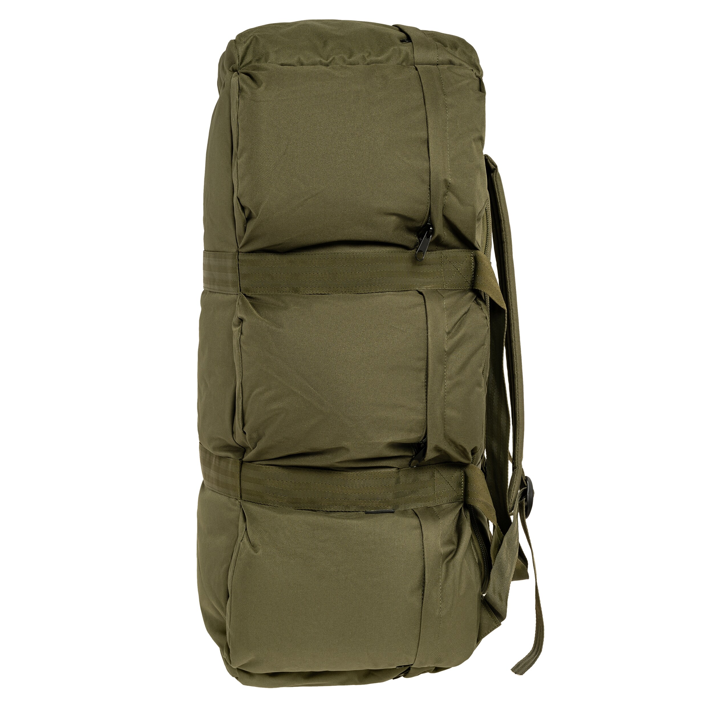 Mil-Tec - Combat Duffle Bag Tap Tasche 98 l - Olive Drab