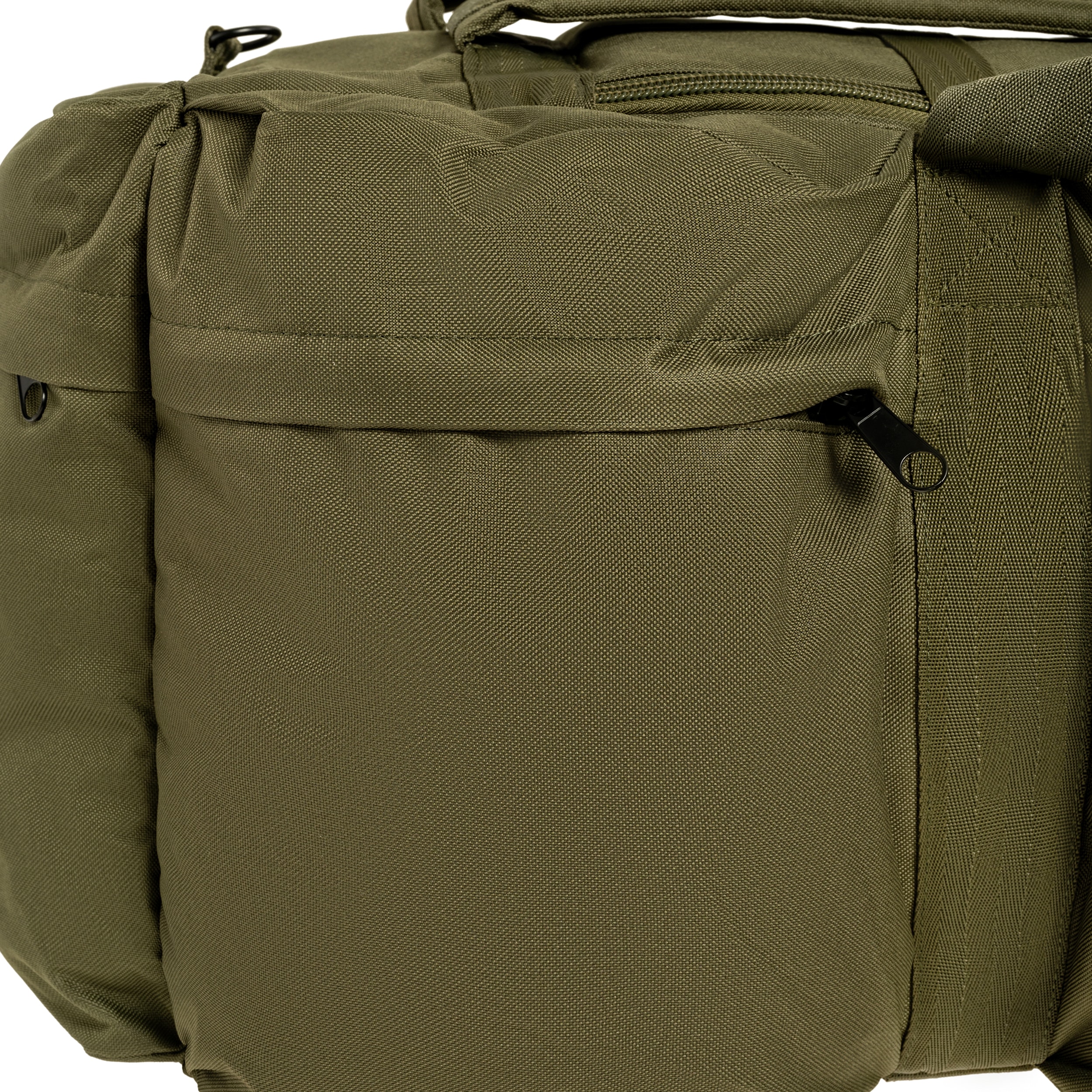 Mil-Tec - Combat Duffle Bag Tap Tasche 98 l - Olive Drab