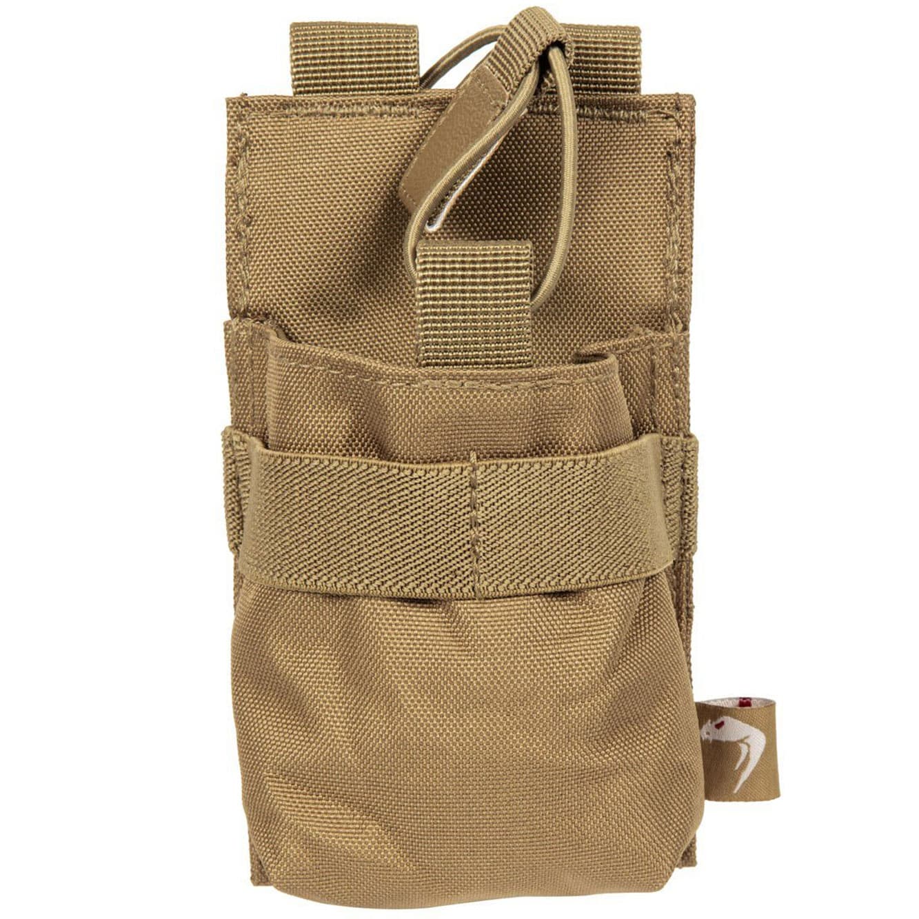 Viper Tactical - Magazintasche Funkgerät-/GPS-Empfänger-Tasche - Coyote