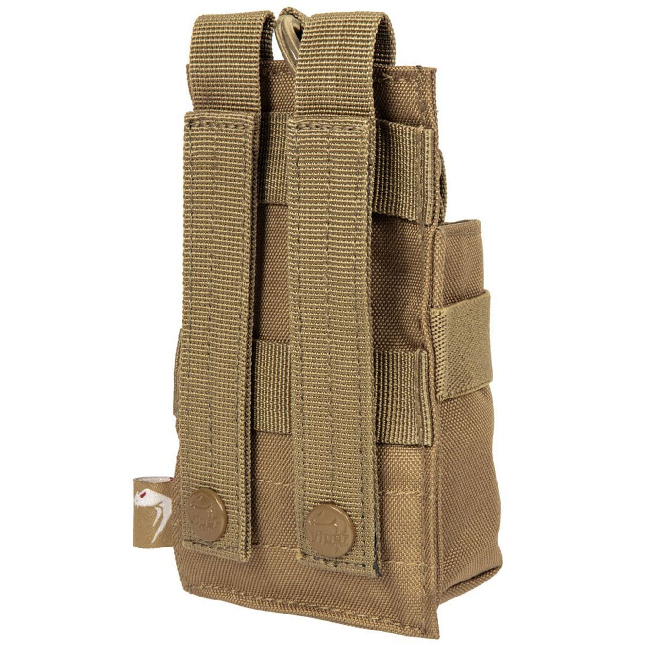 Viper Tactical - Magazintasche Funkgerät-/GPS-Empfänger-Tasche - Coyote