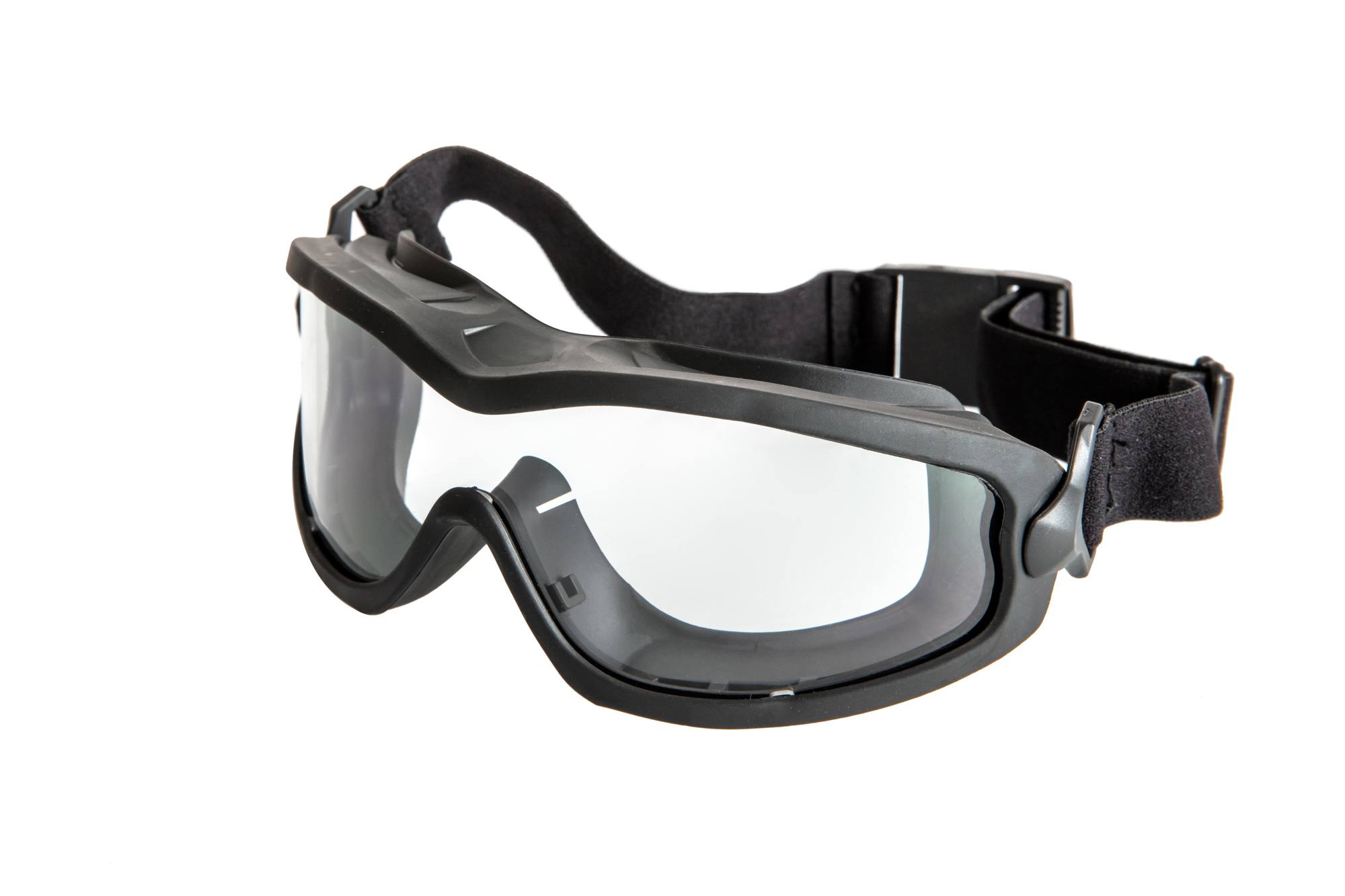 FMA - Spectra Clear - taktische Schutzbrille - Black