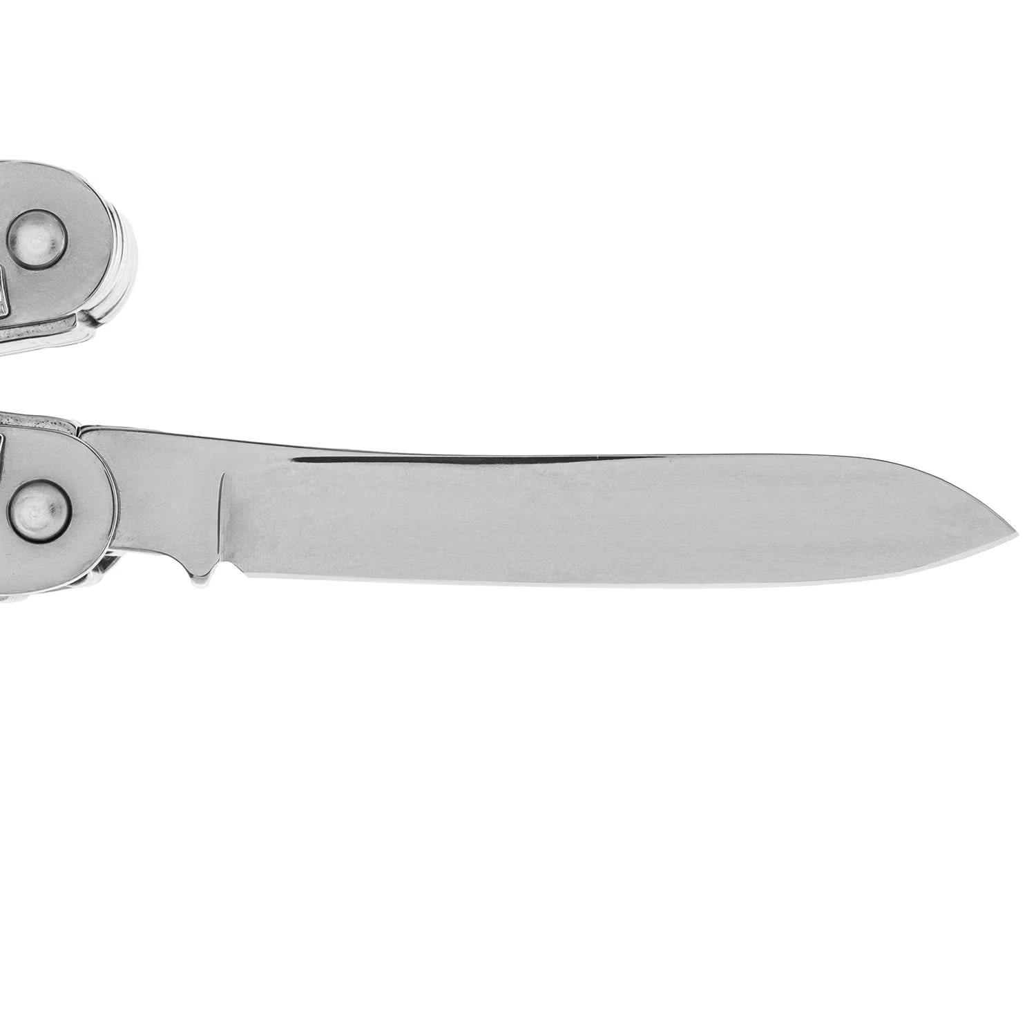 Victorinox Swisstool Spirit X Plus - Multitool mit Lederetui