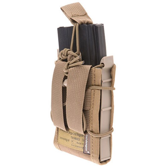 Universal-Magazintasche für große Magazine SUMP - Coyote Brown