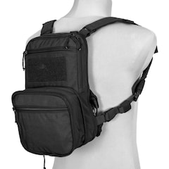 Viper - Tactical VX Buckle Up Charger Pack - Rucksack - Black