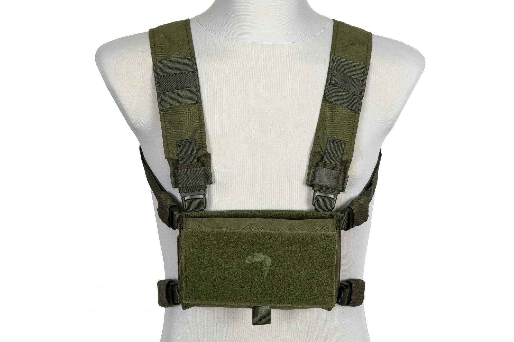 Viper Tactical - VX Buckle Up Utility Rig Taktische Weste - Olive