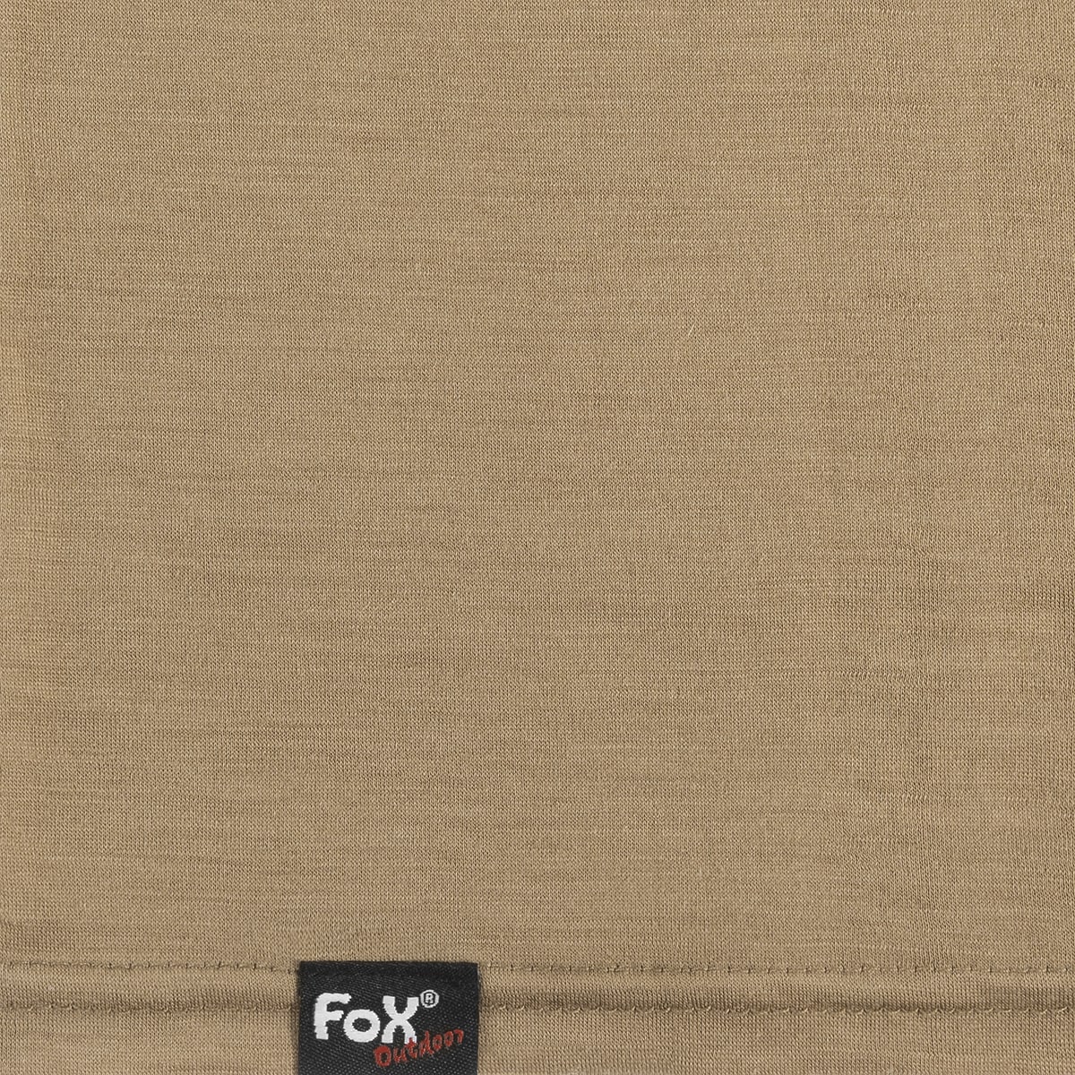 MFH Fox Outdoors - Merino Lite - Schutztuch - Coyote