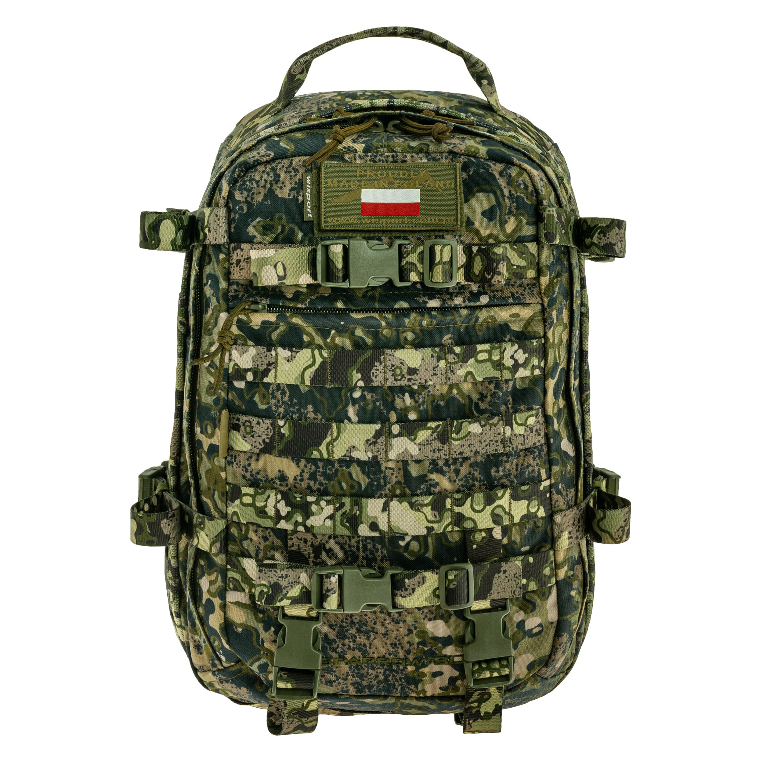 Wisport - Sparrow II Rucksack 30 l - MAPA