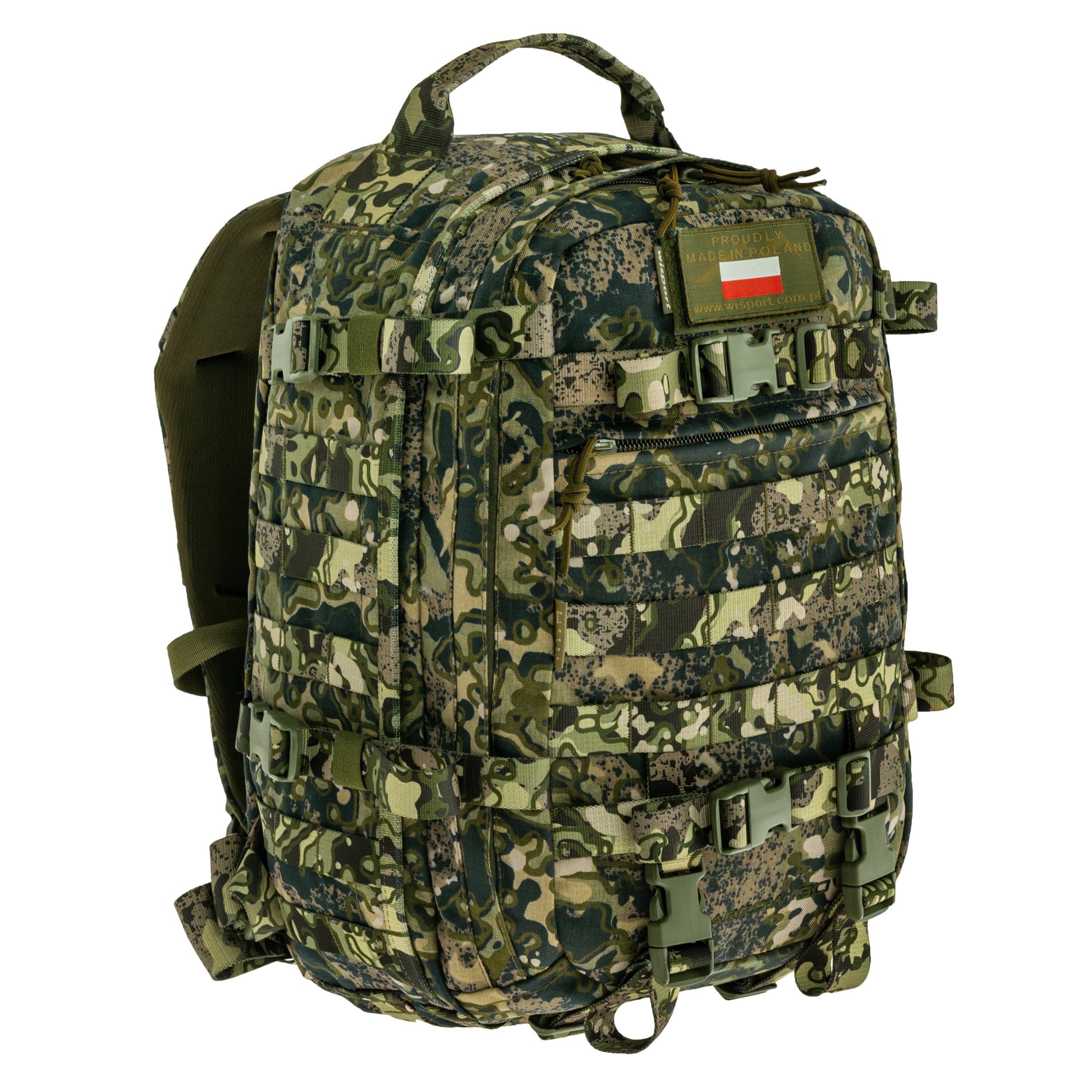 Wisport - Sparrow II Rucksack 30 l - MAPA