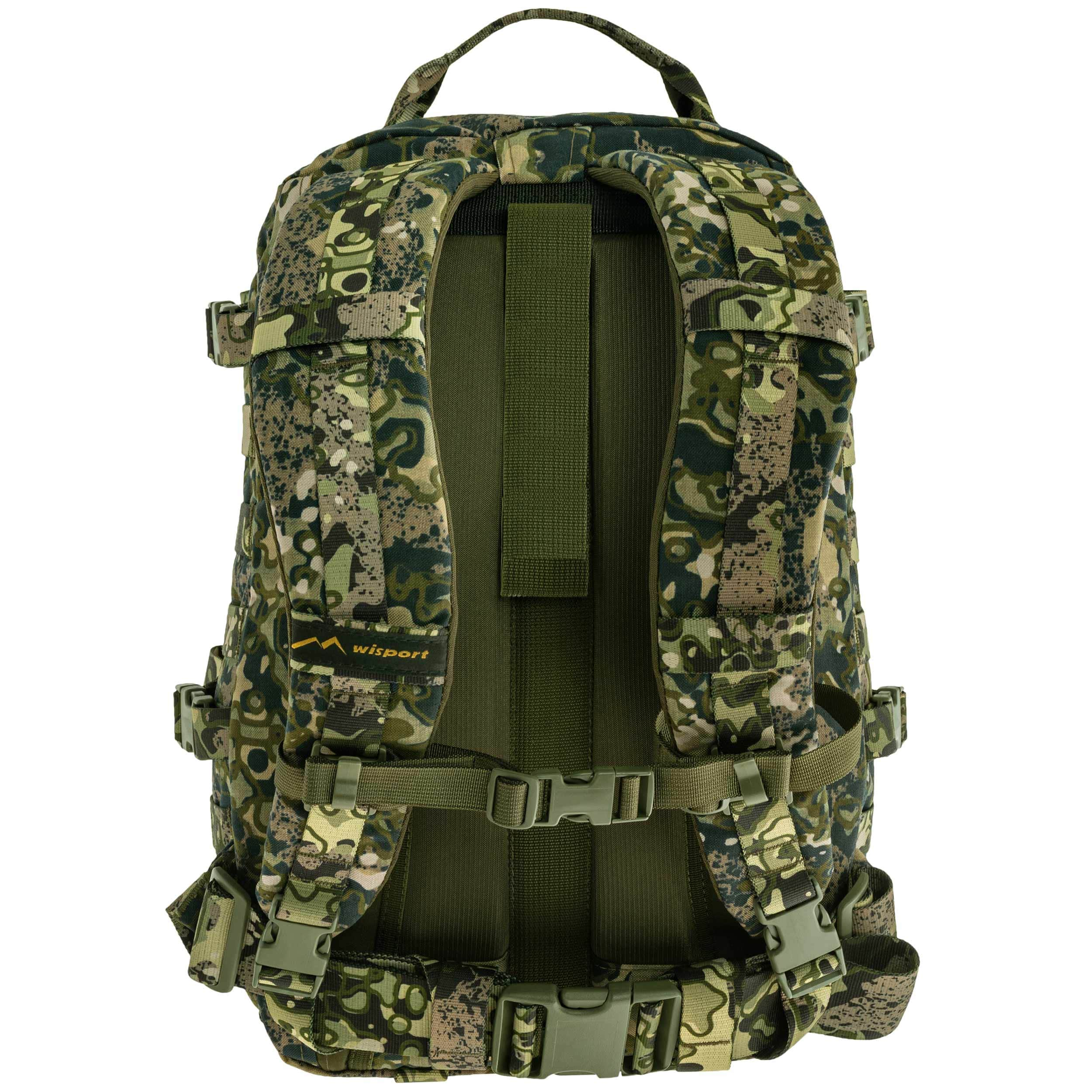 Wisport - Sparrow II Rucksack 30 l - MAPA