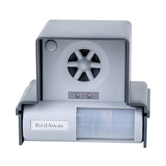 Leaven Bird Away - Ultraschall-Vogelabwehr