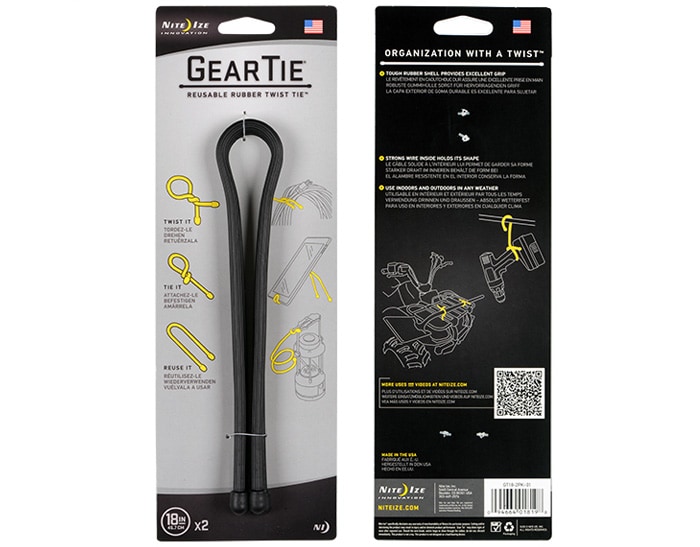 Nite Ize - Gear Tie 18