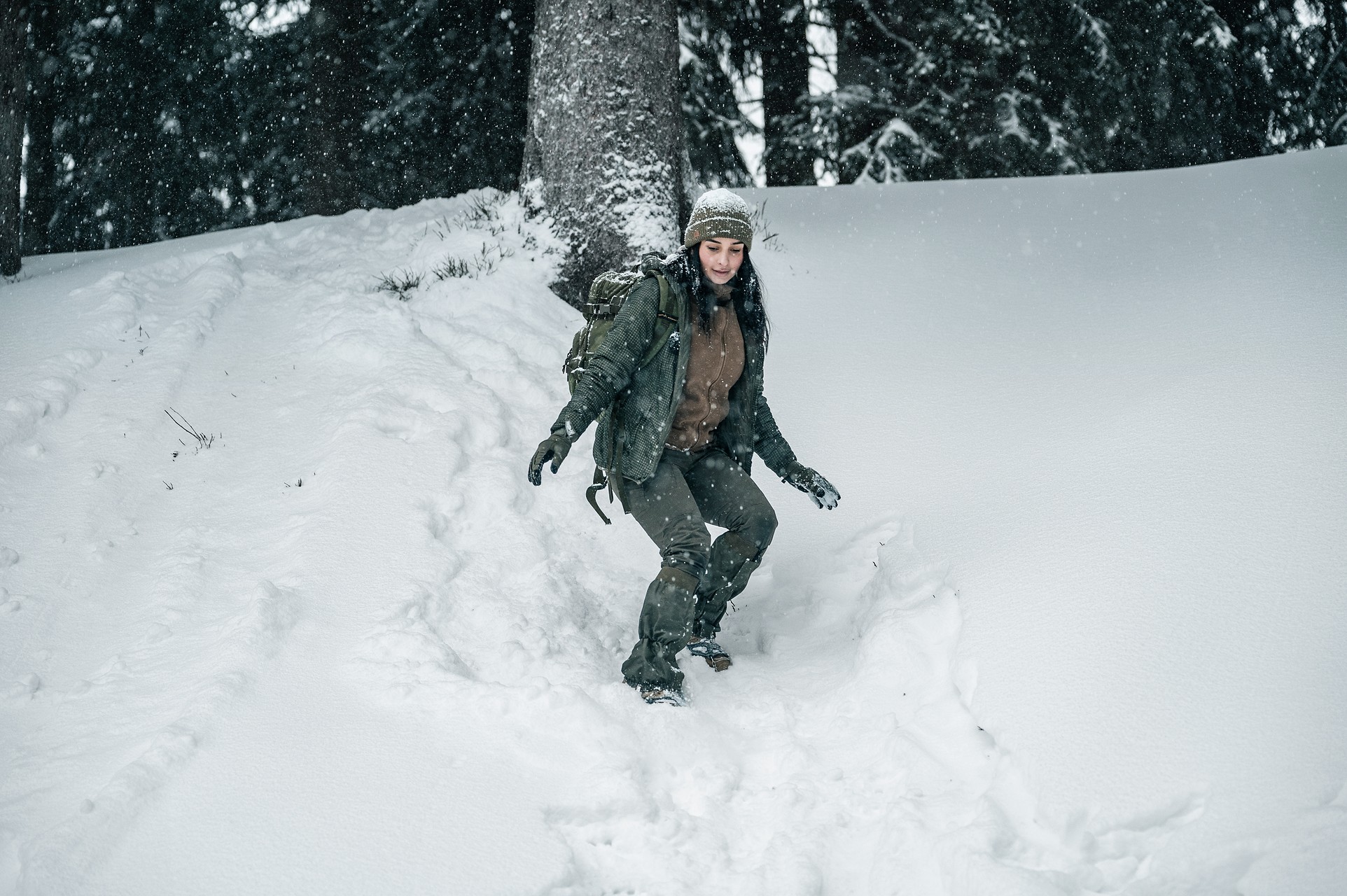 Mil -Tec - Militärgamaschen - Oliv