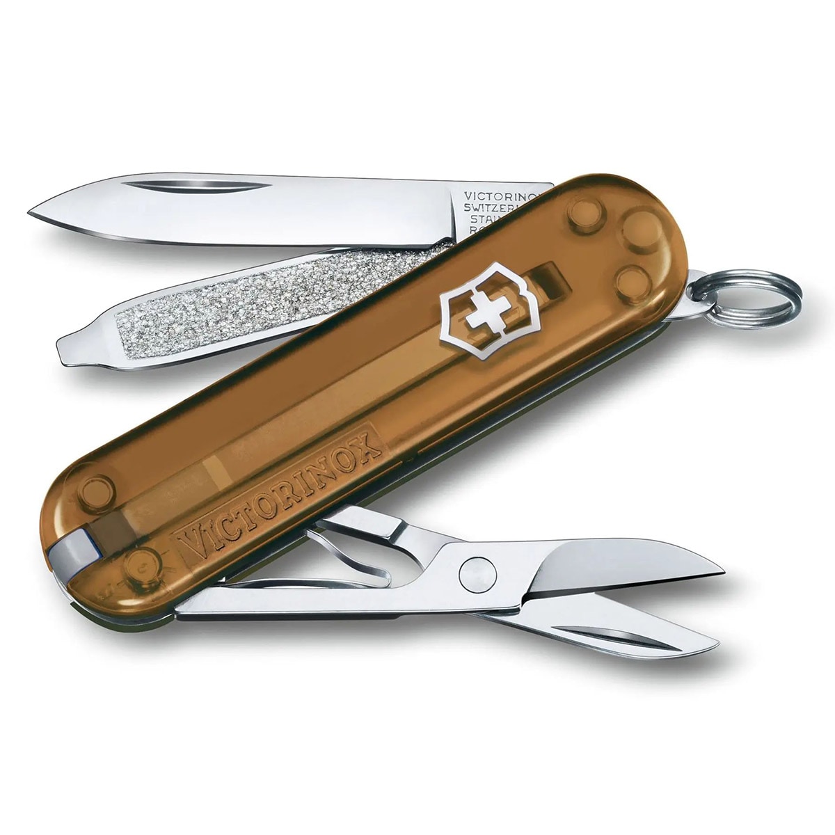 Victorinox Classic SD - Taschenmesser - Chocolate Fudge