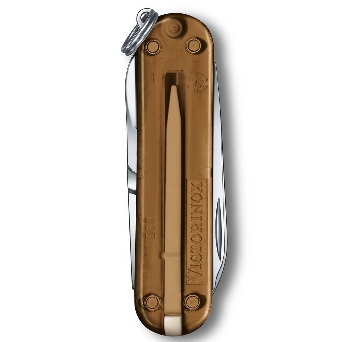 Victorinox Classic SD - Taschenmesser - Chocolate Fudge