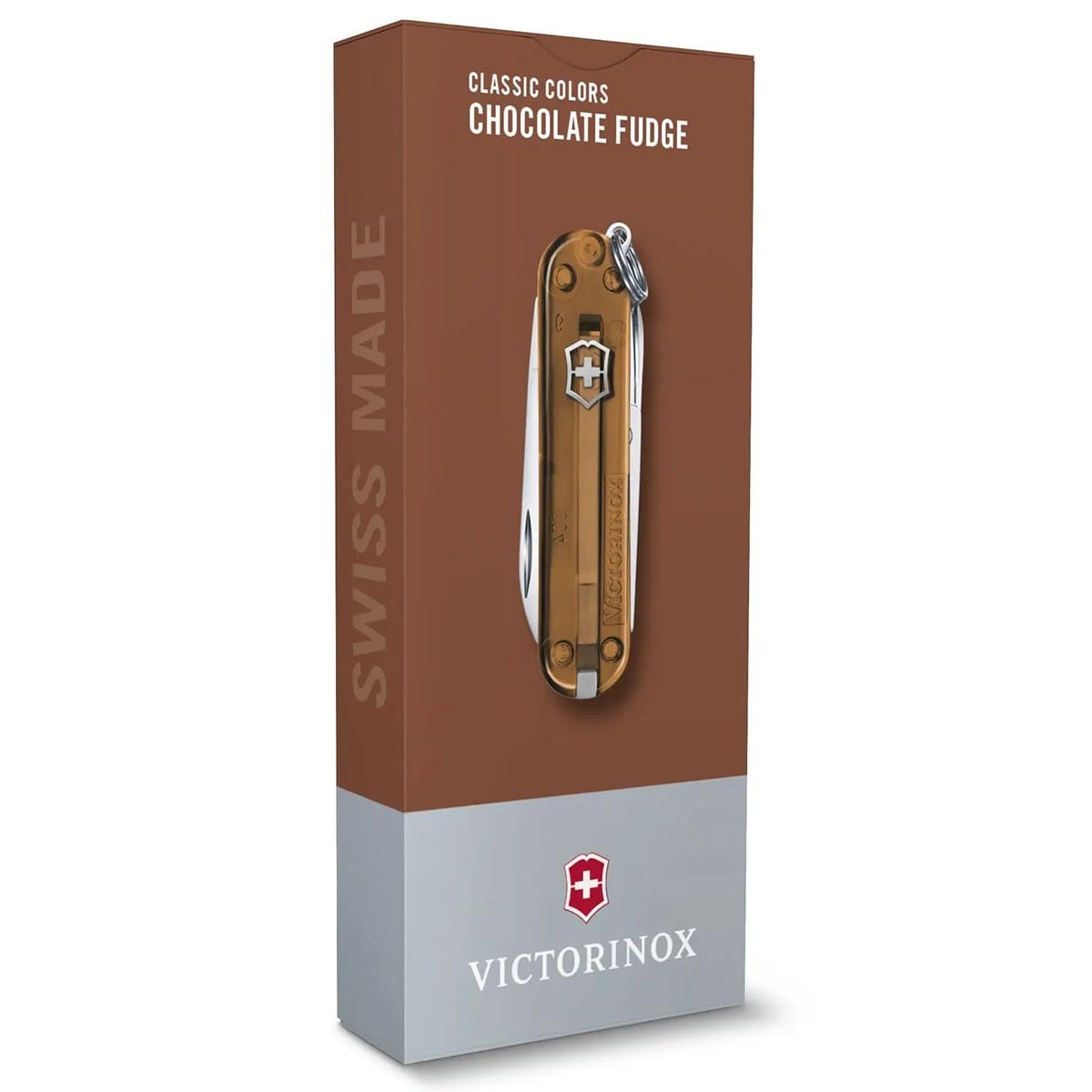 Victorinox Classic SD - Taschenmesser - Chocolate Fudge