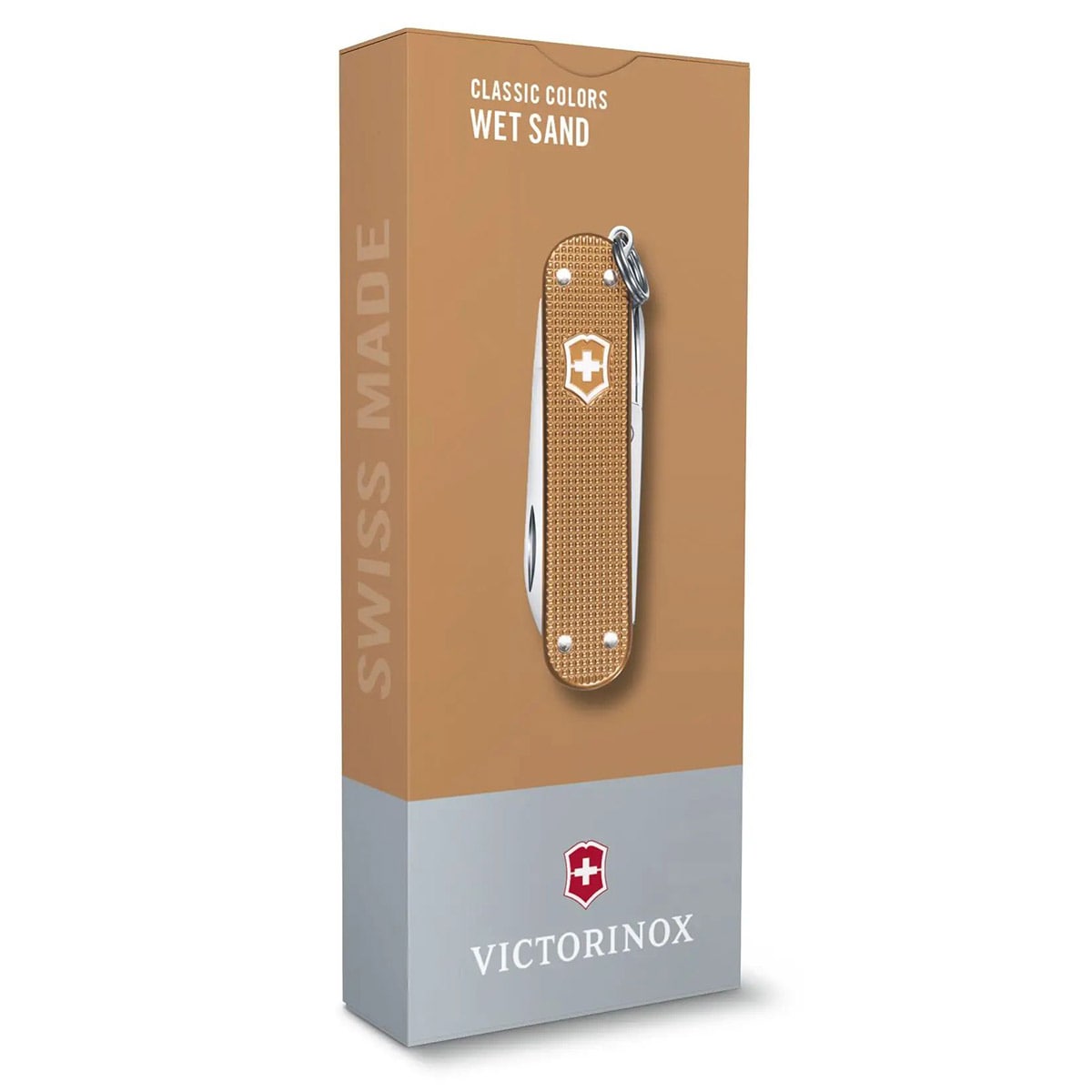 Victorinox Classic Alox - Taschenmesser - Wet Sand