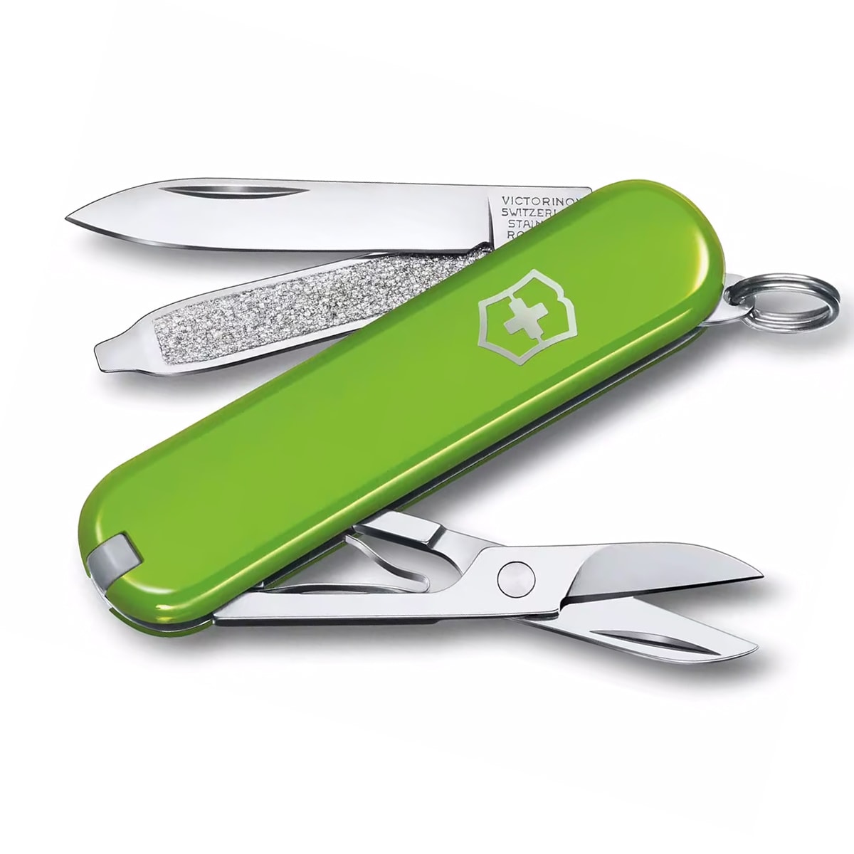 Victorinox - Classic SD Smashed Avocado Taschenmesser