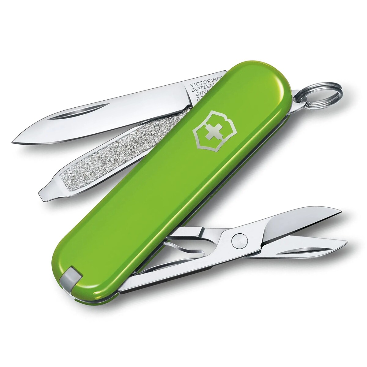 Victorinox - Classic SD Smashed Avocado Taschenmesser