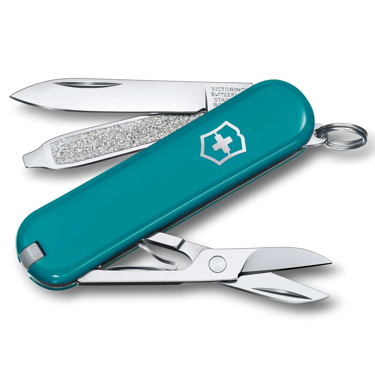 Victorinox - Classic SD Mountain Lake Taschenmesser