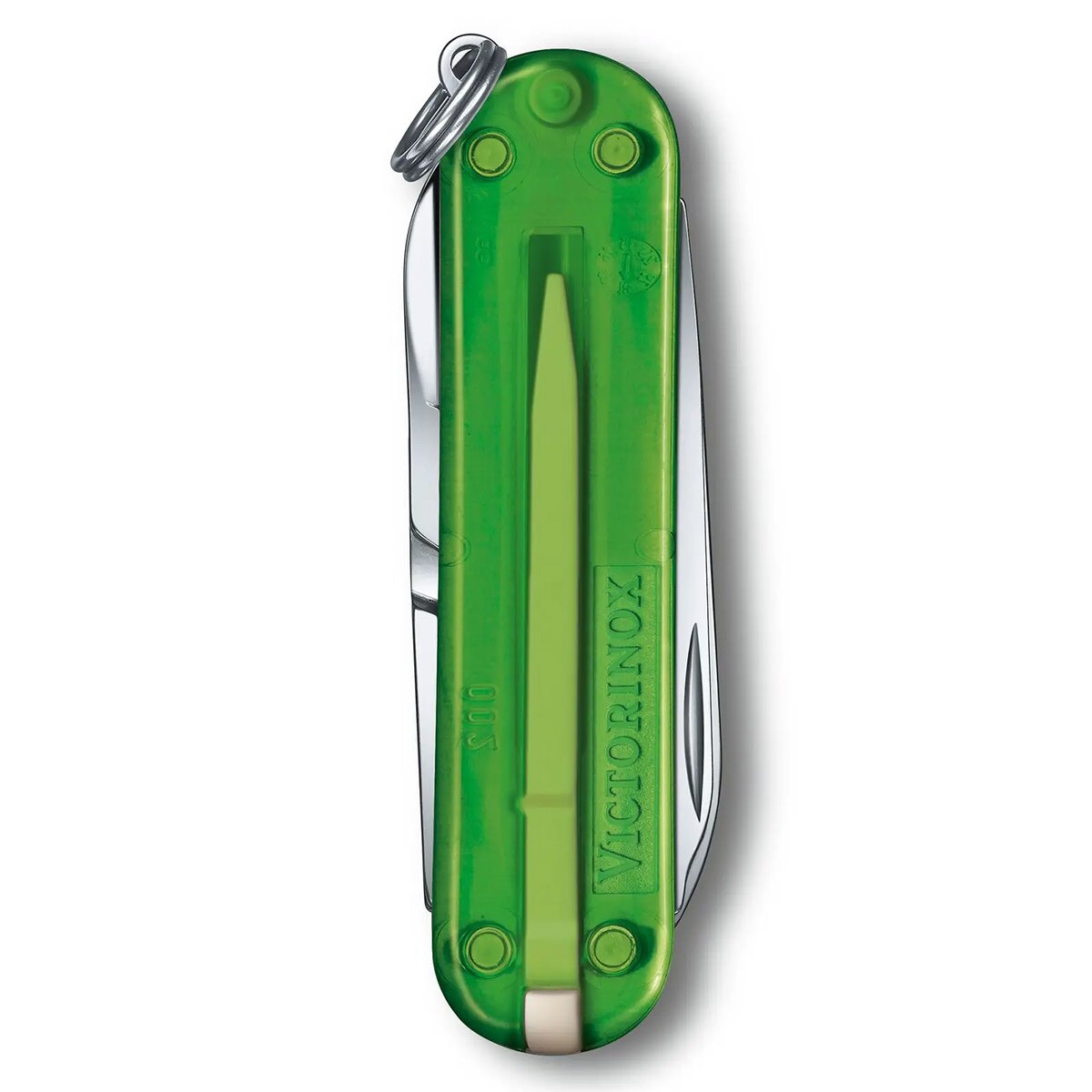 Victorinox - Classic SD Green Tea Taschenmesser