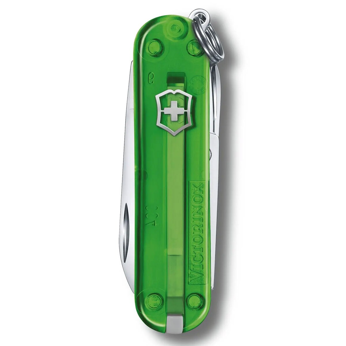 Victorinox - Classic SD Green Tea Taschenmesser