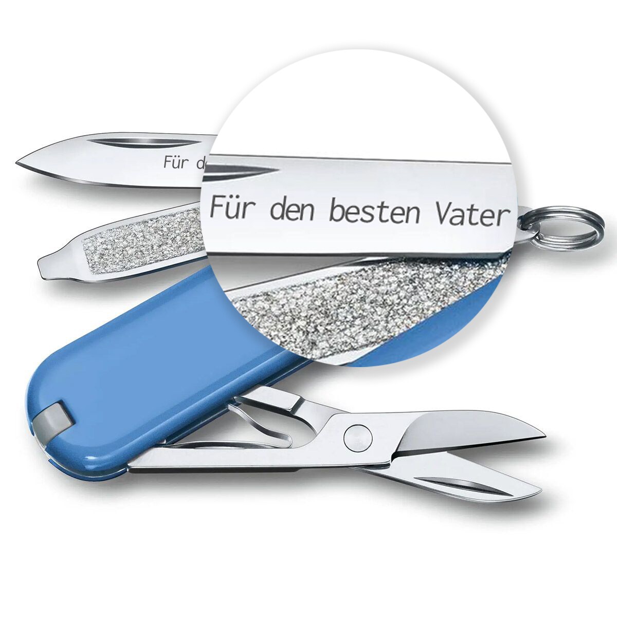 Victorinox - Classic SD Summer Rain Taschenmesser