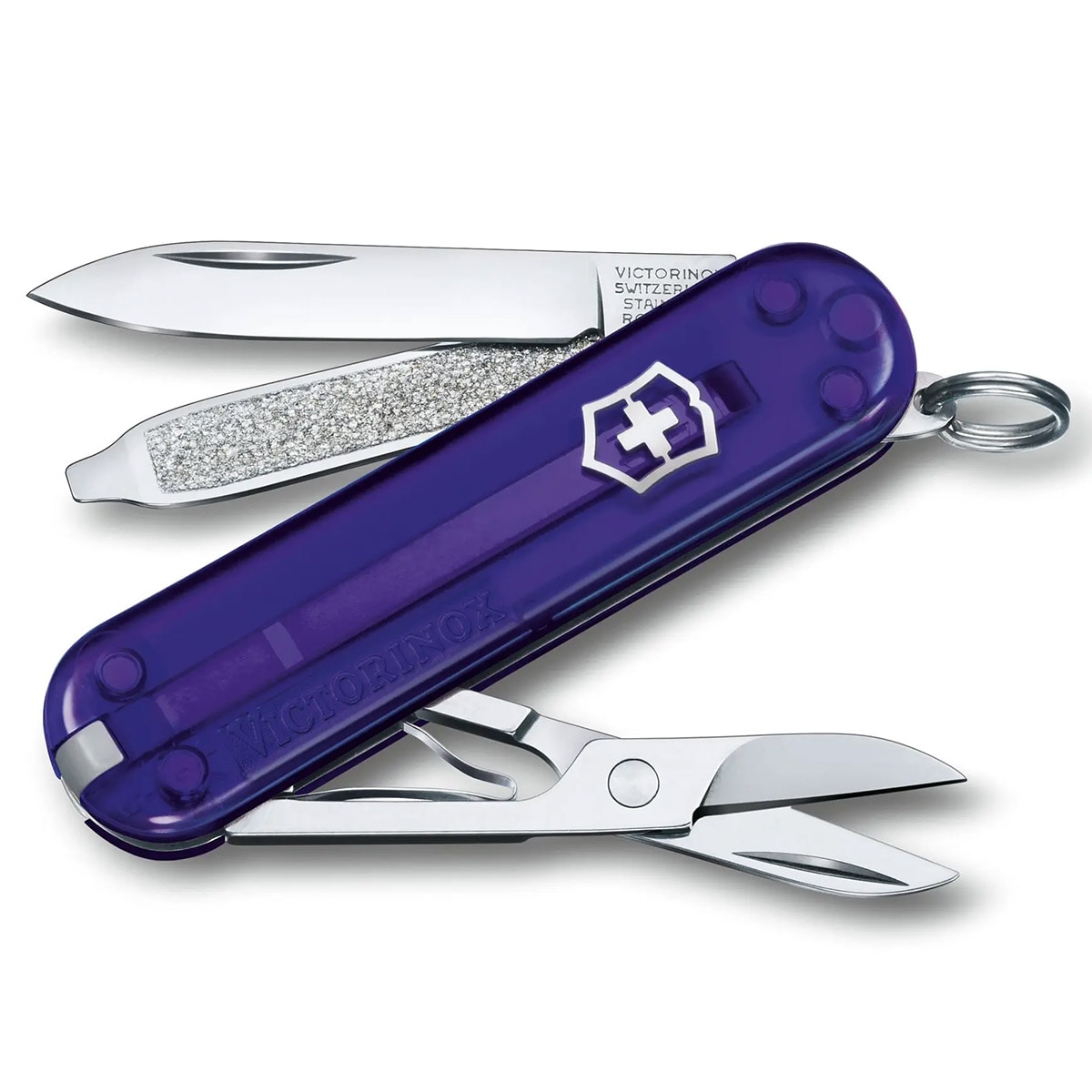 Victorinox - Classic SD Persian Indygo Taschenmesser