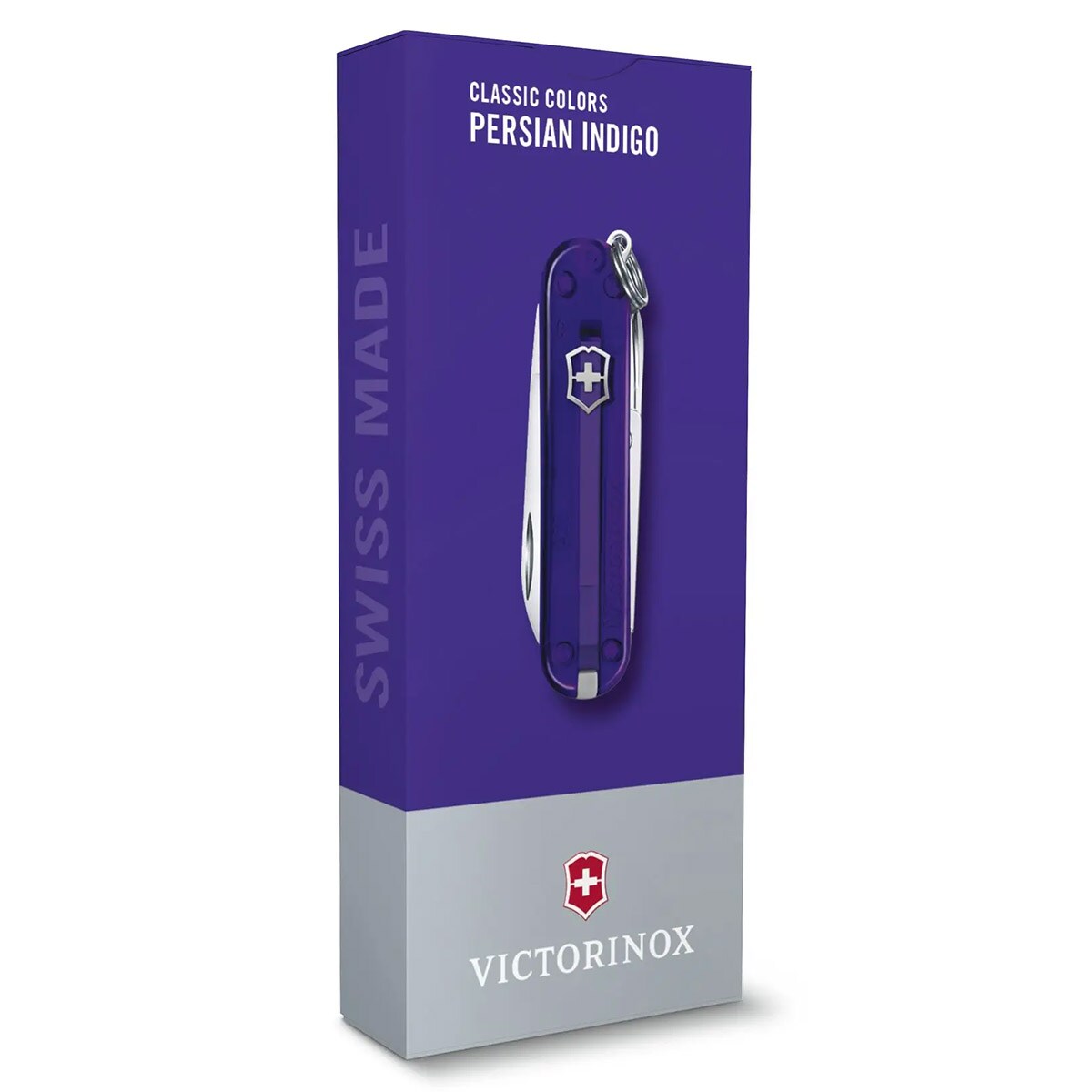 Victorinox - Classic SD Persian Indygo Taschenmesser