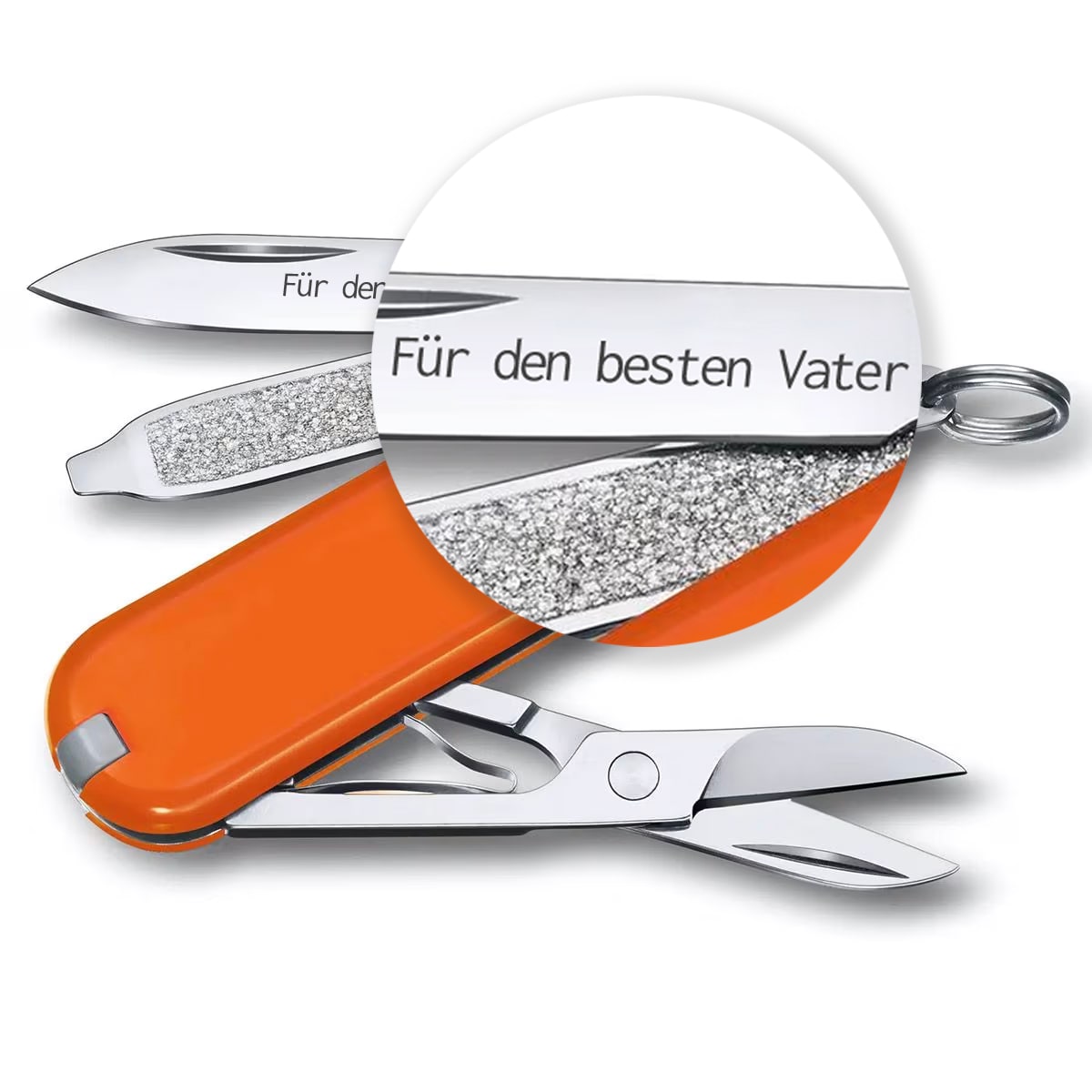 Victorinox - Classic SD Mango Tango Taschenmesser