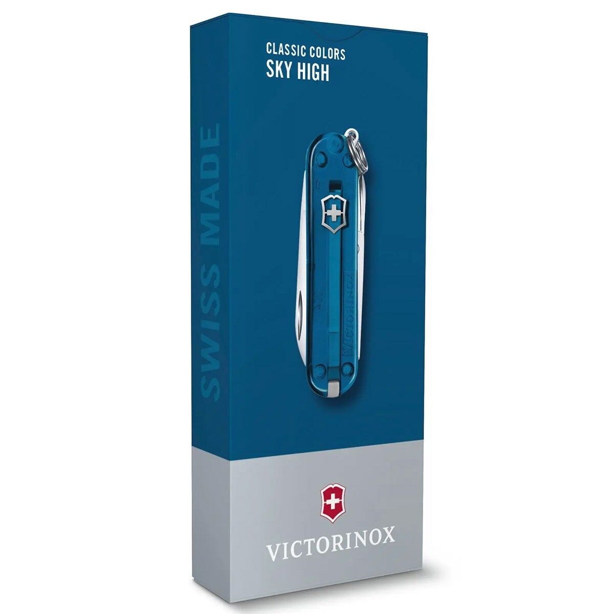 Victorinox - Classic SD - Taschenmesser - Sky High