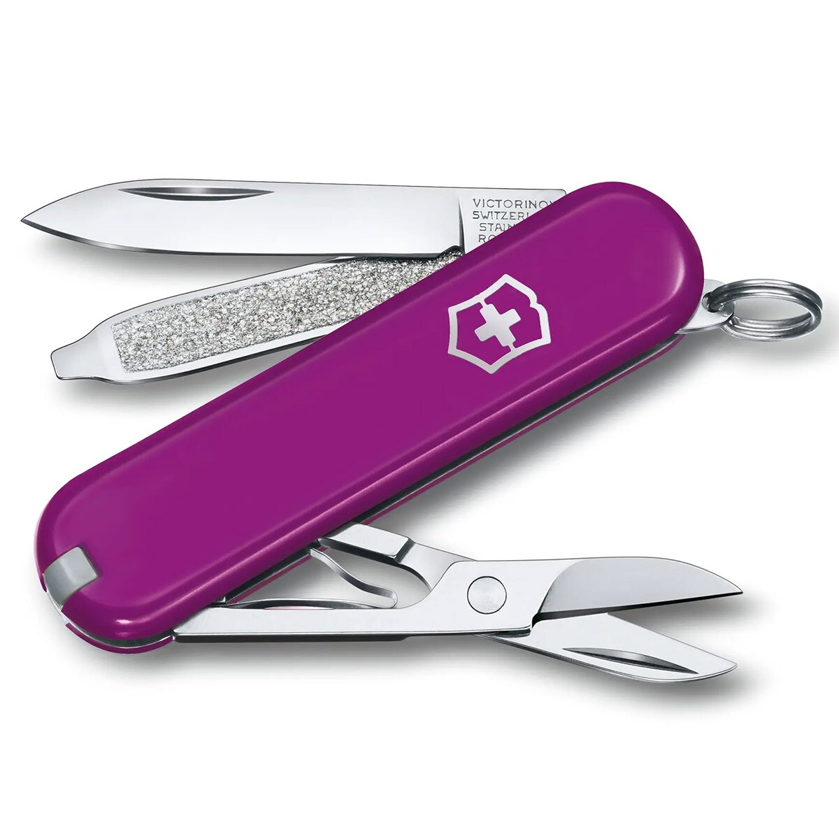 Victorinox - Classic SD Tasty Grape Taschenmesser