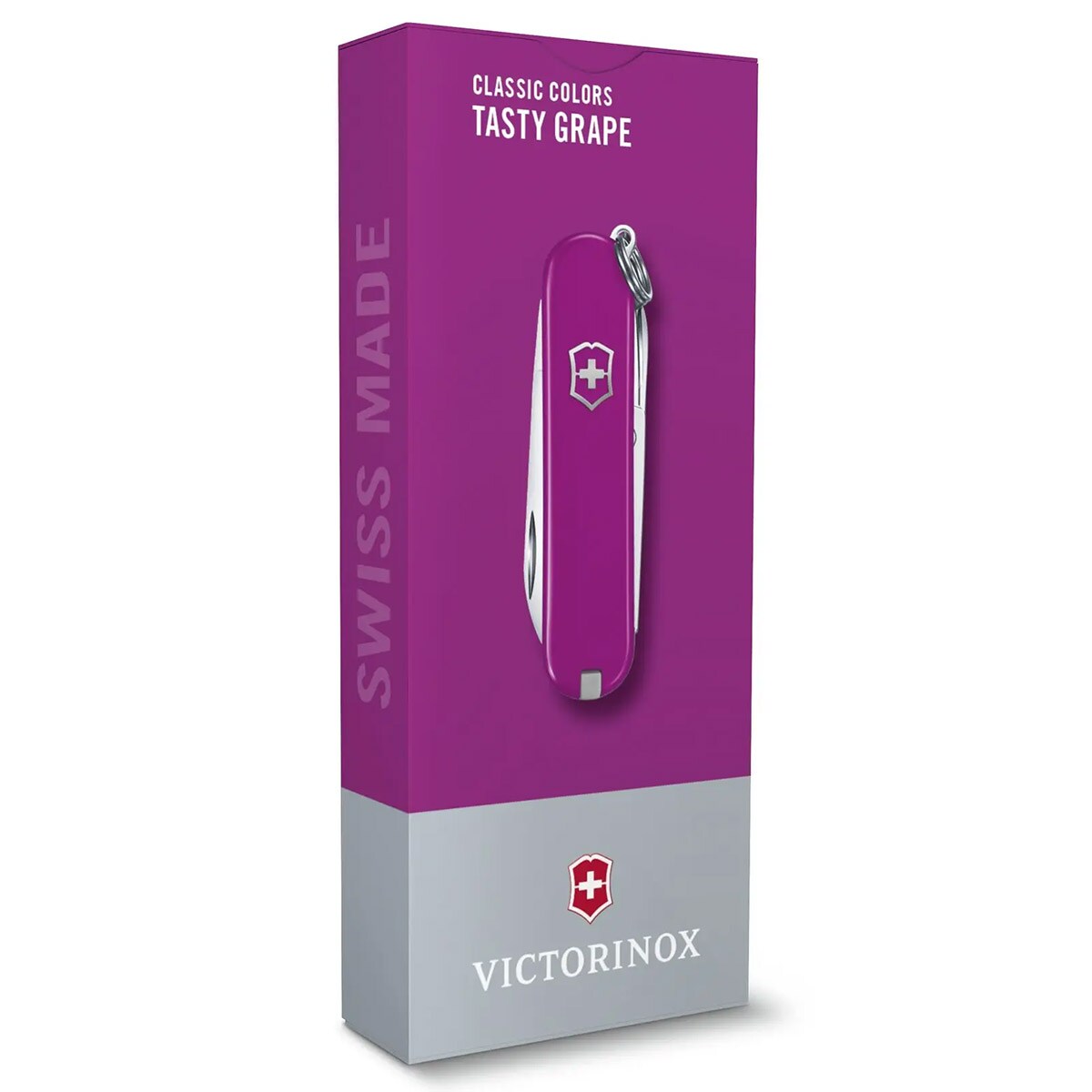 Victorinox - Classic SD Tasty Grape Taschenmesser