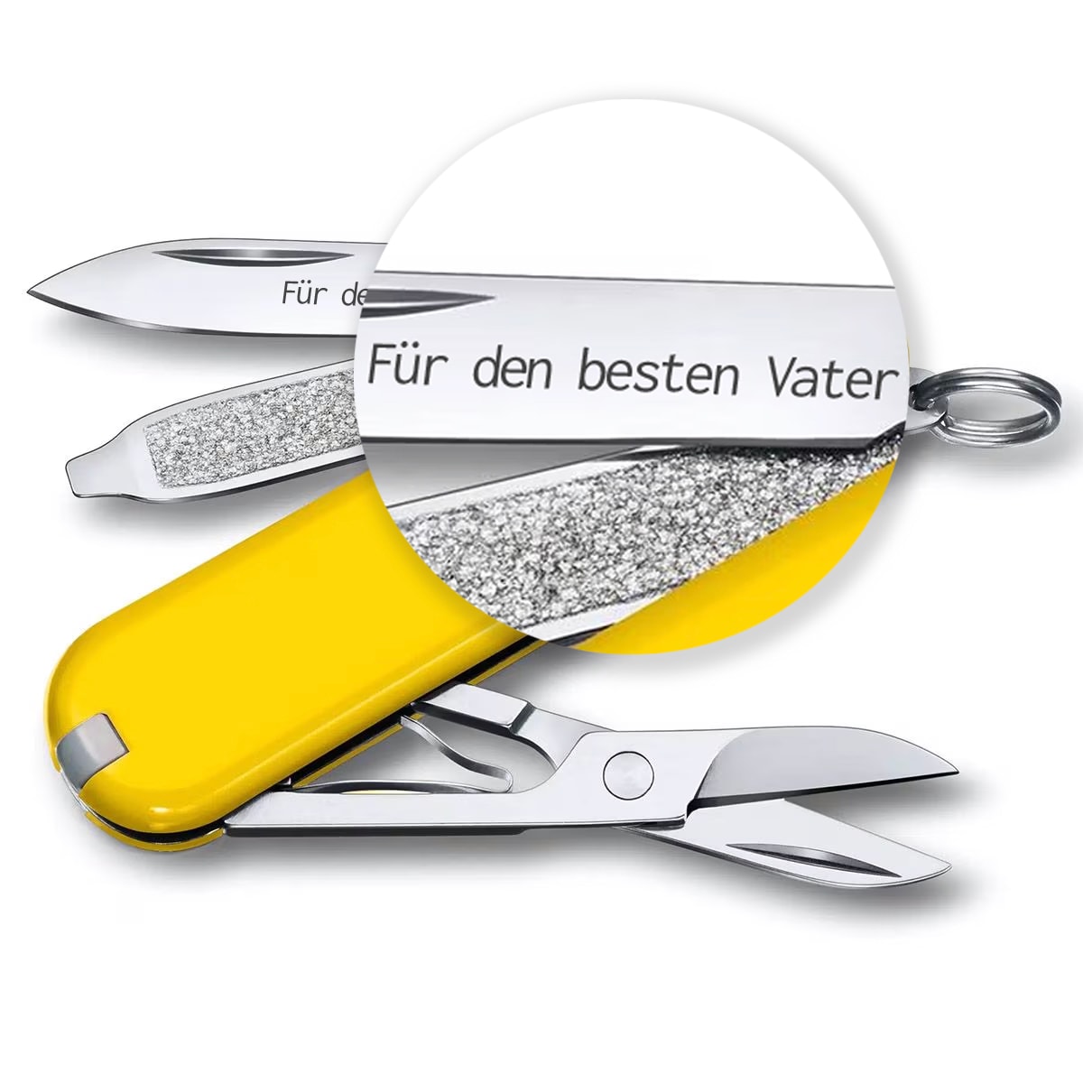 Victorinox - Classic SD Sunny Side Taschenmesser