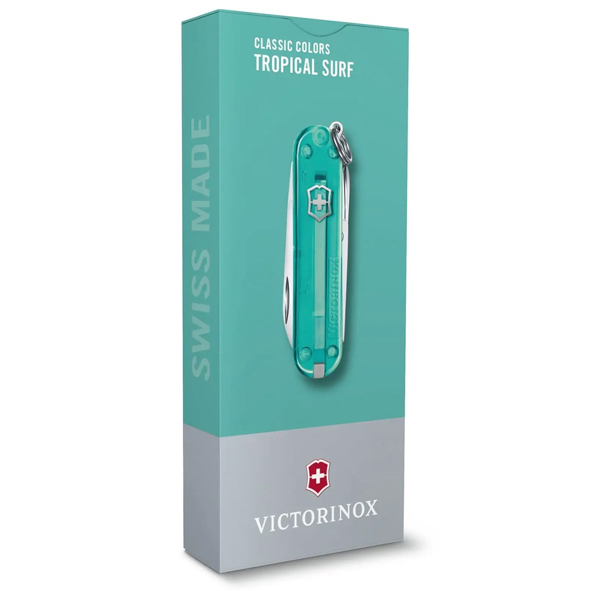 Victorinox - Classic SD Tropical Surf Taschenmesser