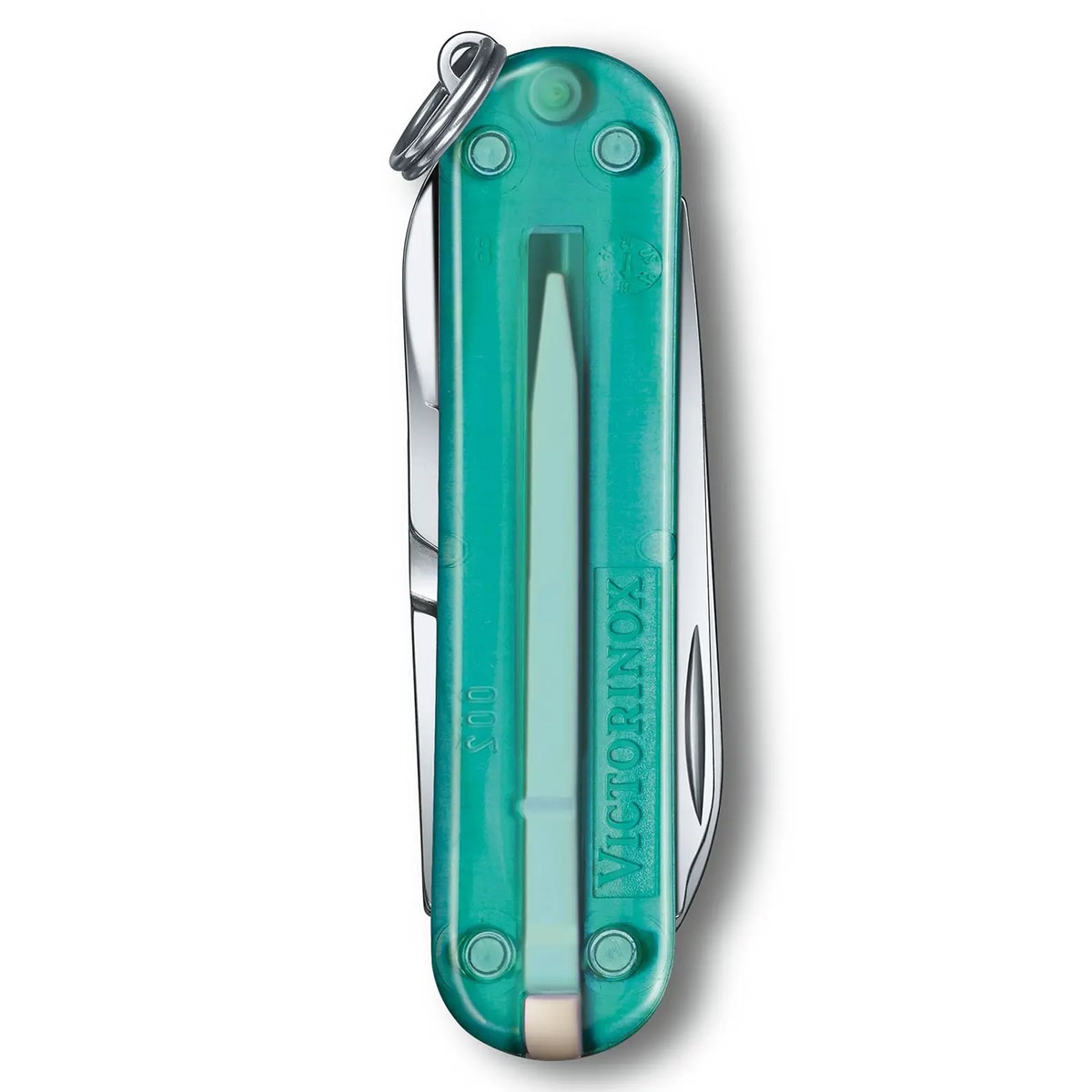 Victorinox - Classic SD Tropical Surf Taschenmesser