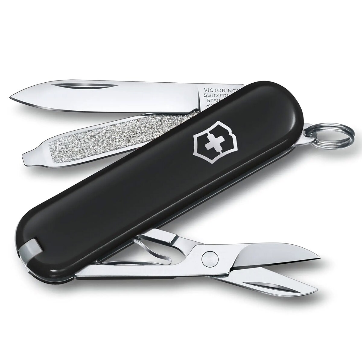 Victorinox - Classic SD Dark Illusion Taschenmesser