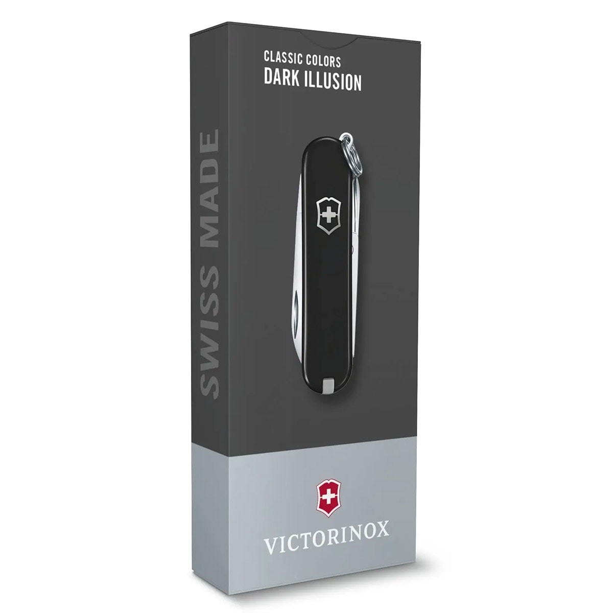 Victorinox - Classic SD Dark Illusion Taschenmesser