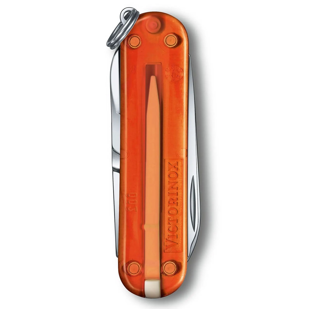 Victorinox - Classic SD - Taschenmesser - Fire Opal 