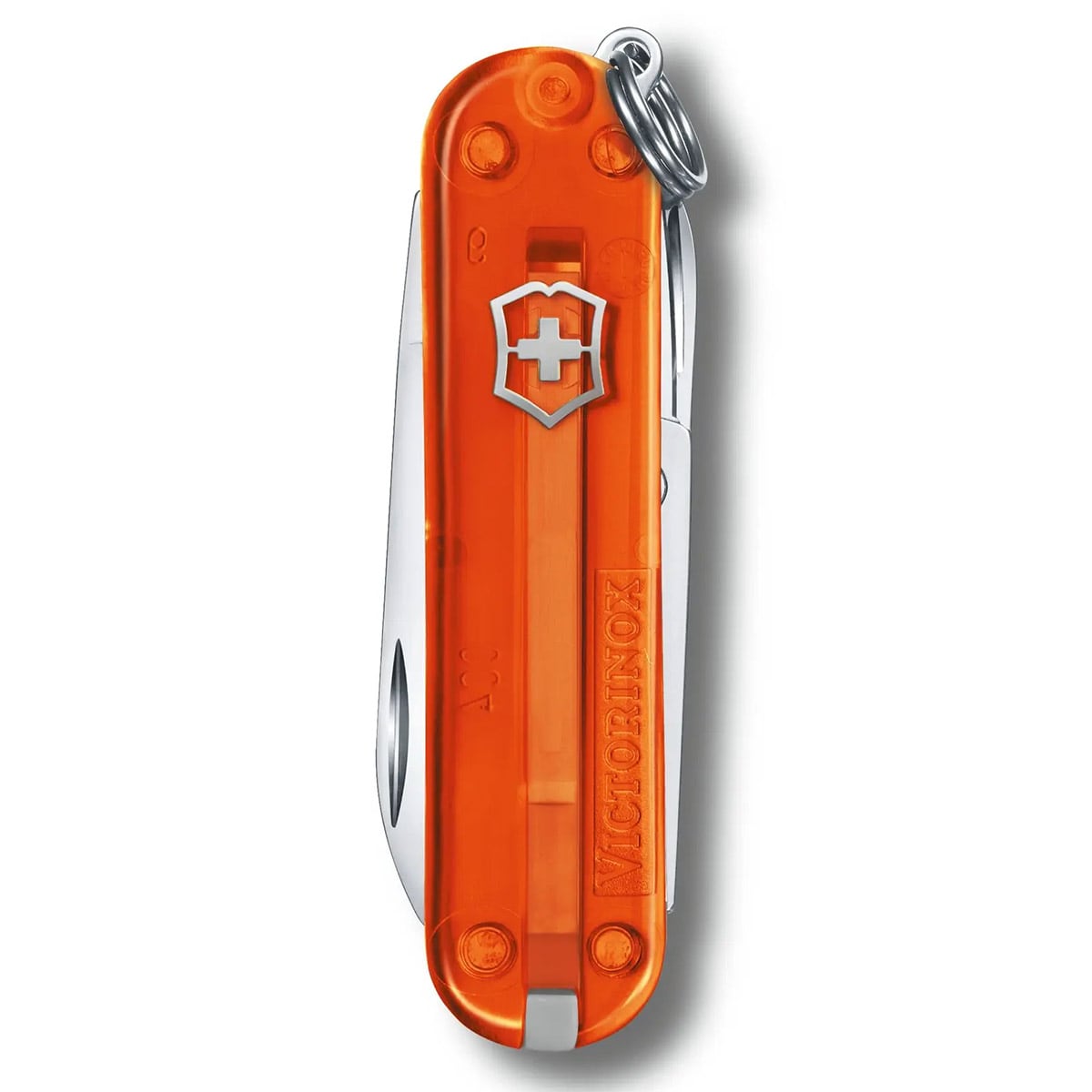 Victorinox - Classic SD - Taschenmesser - Fire Opal 