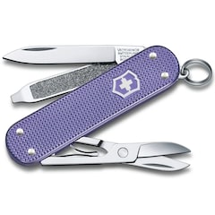 Victorinox - Classic Alox - Taschenmesser - Electric Lavendel