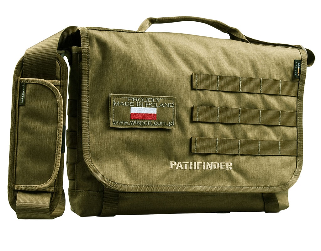 Wisport Pathfinder - Tasche 15