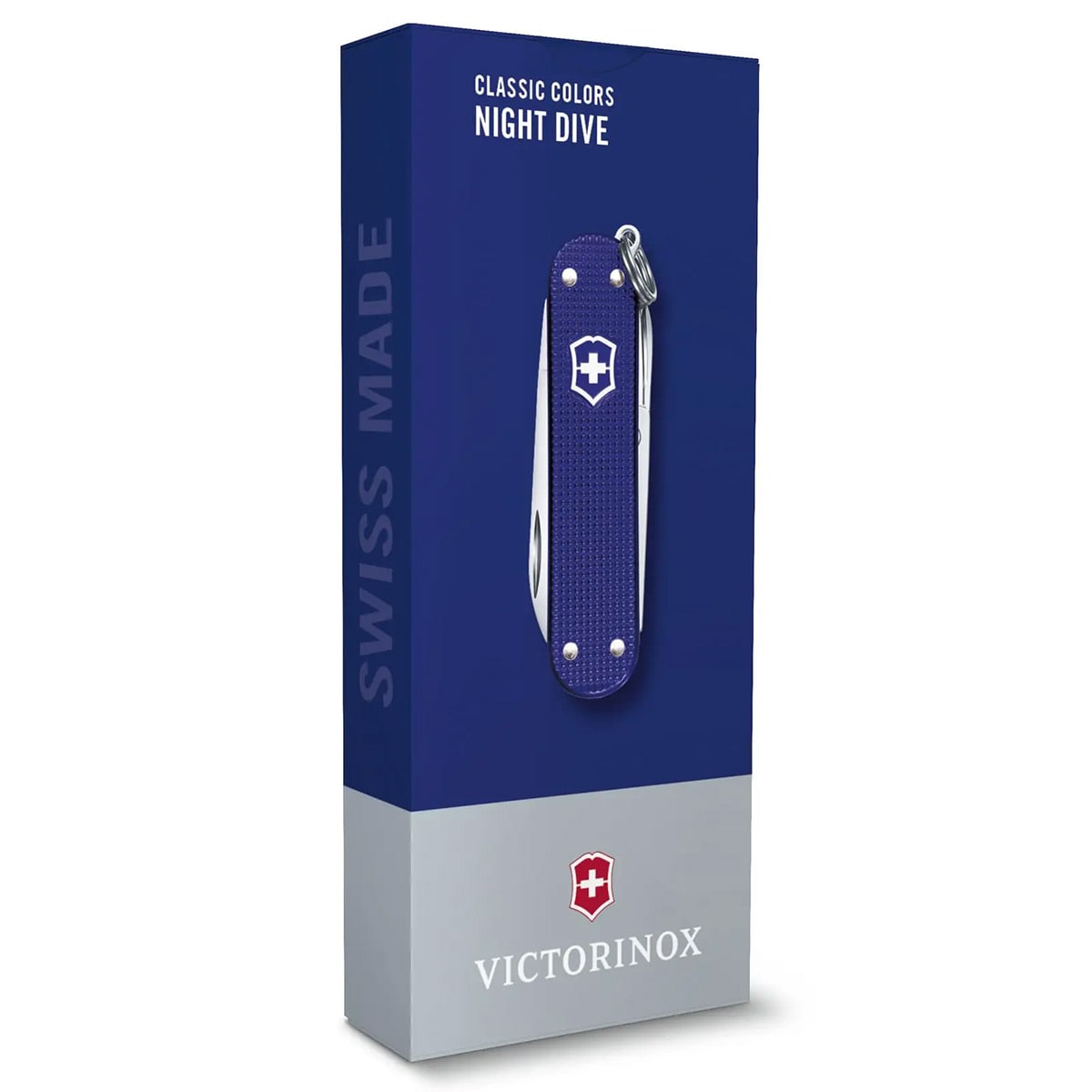 Victorinox - Classic Alox - Taschenmesser - Night Dive