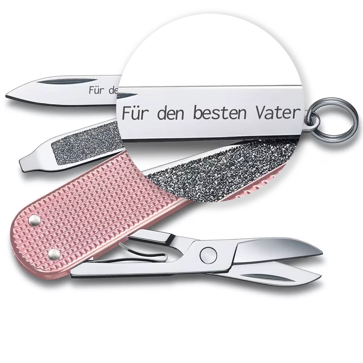 Victorinox Classic - Alox  - Taschenmesser - Cotton Candy