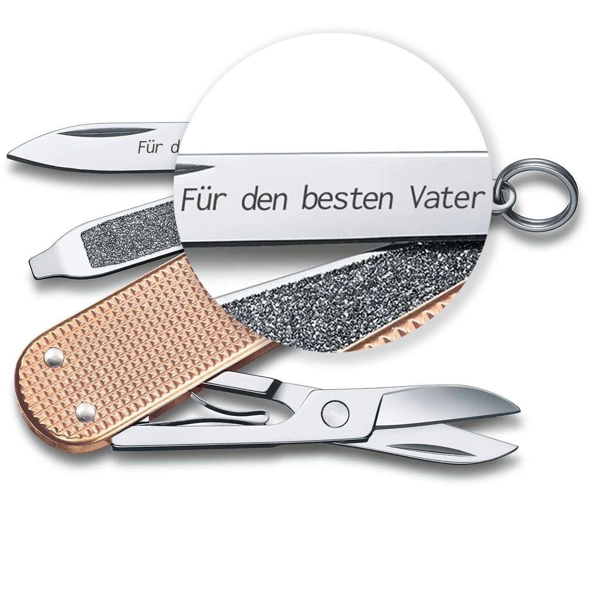 Victorinox - Classic Alox - Taschenmesser - Fresh Peach