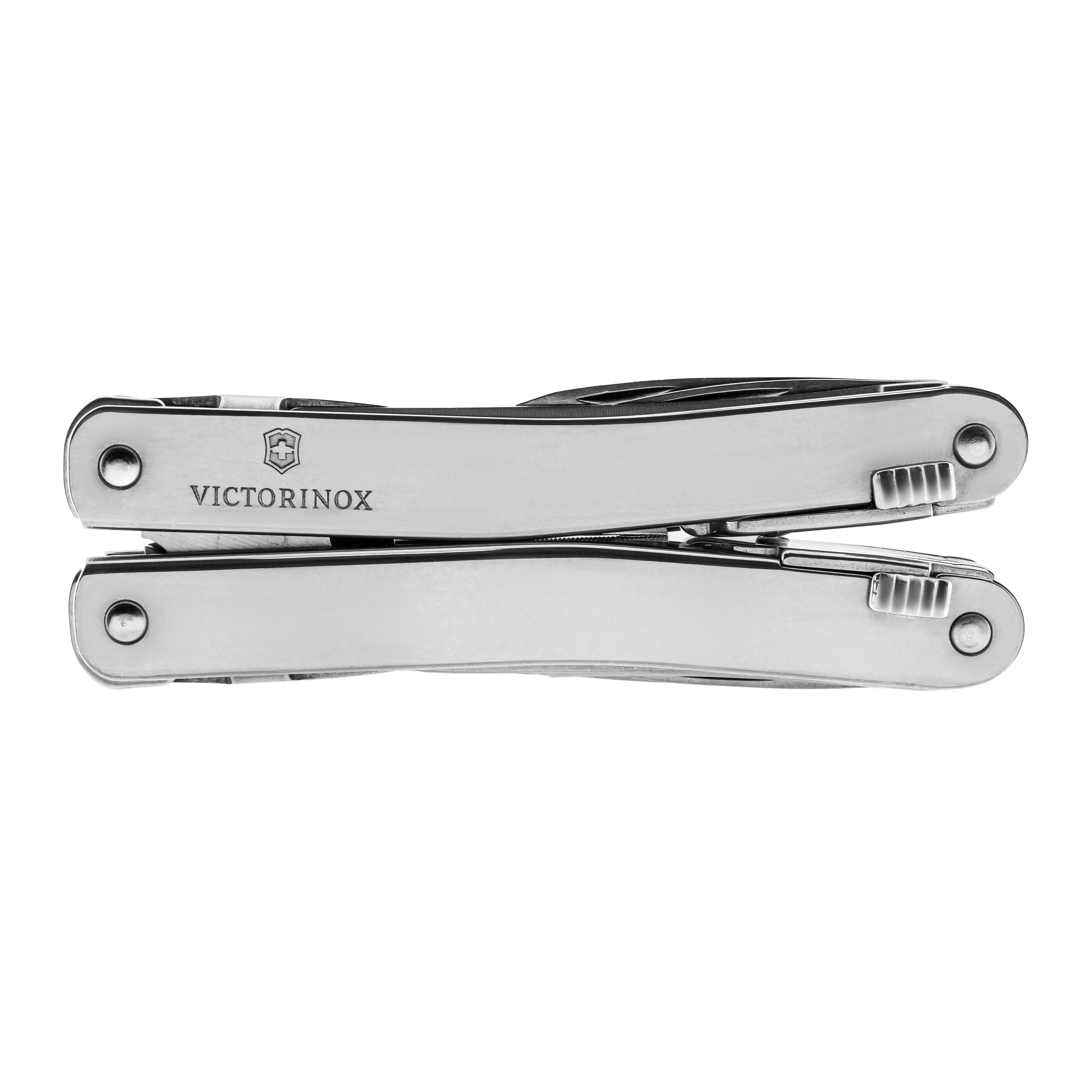 Victorinox SwissTool Spirit X Plus Ratchet - Multitool - Lederetui