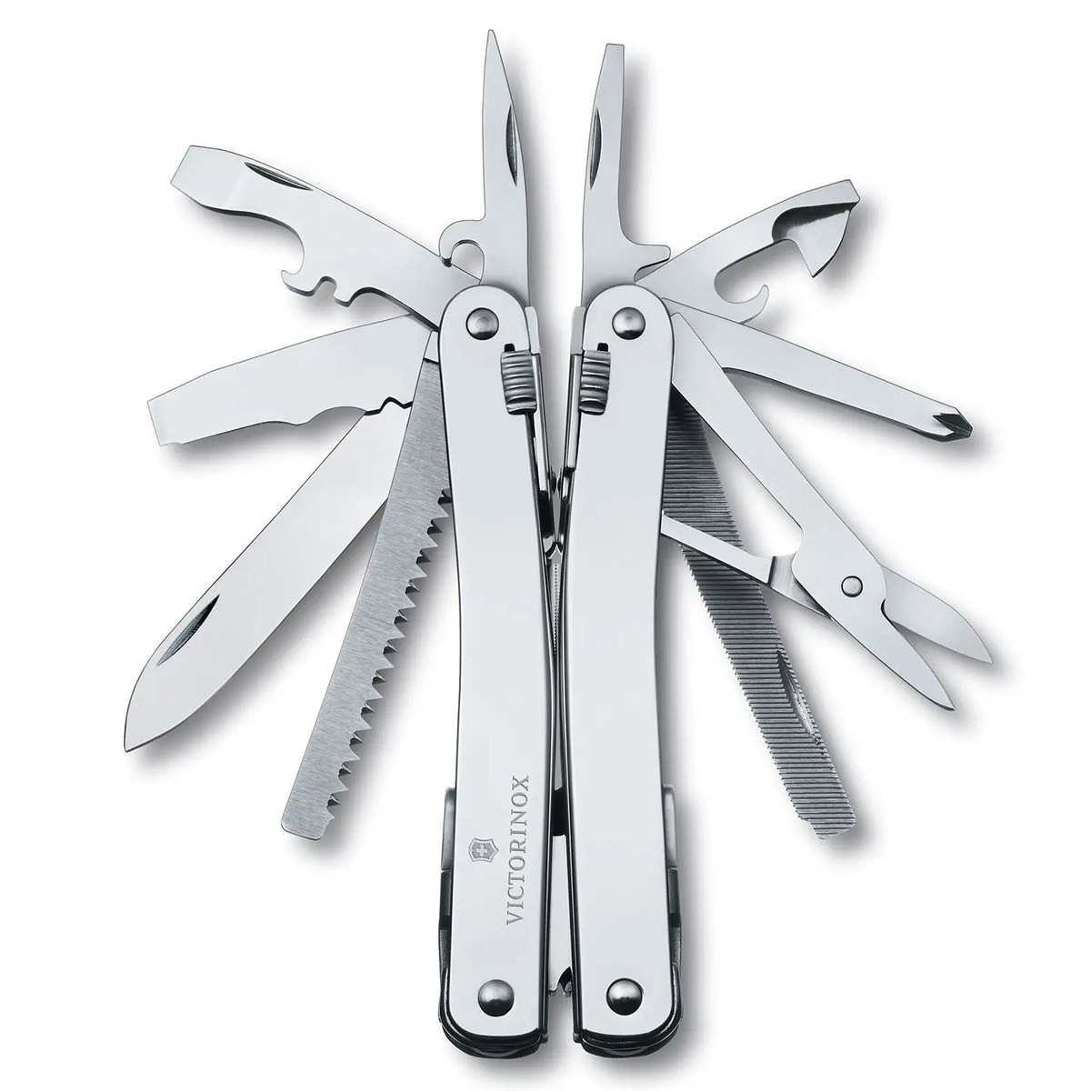 Victorinox SwissTool Spirit X - Multitool - Nylonetui