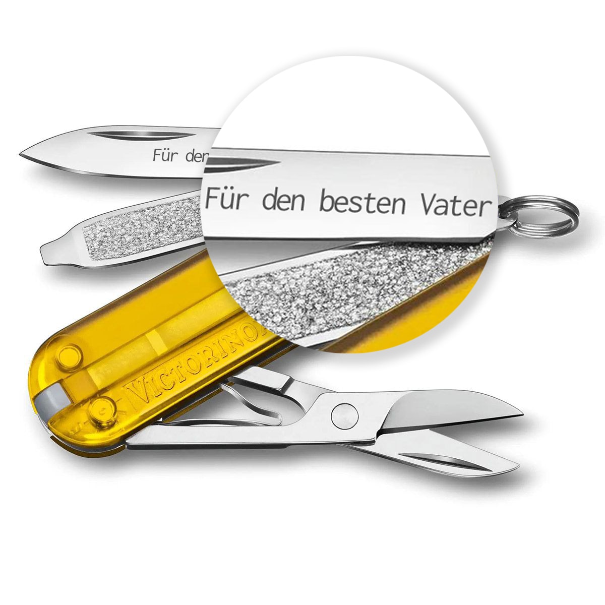 Victorinox Classic SD - Taschenmesser - Tuscan Sun