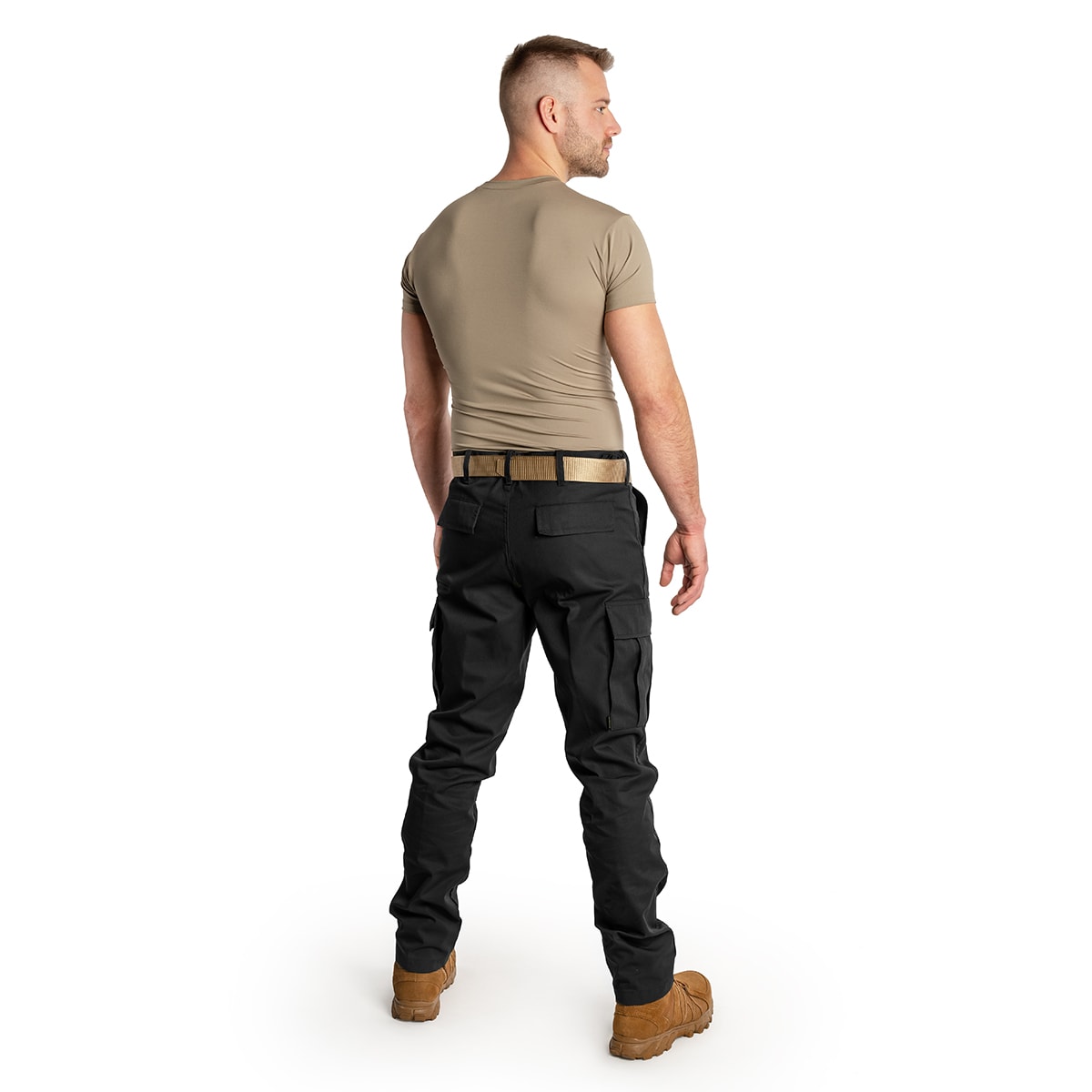 Maxtex - Morowo BDU Specforce - Hose - Black