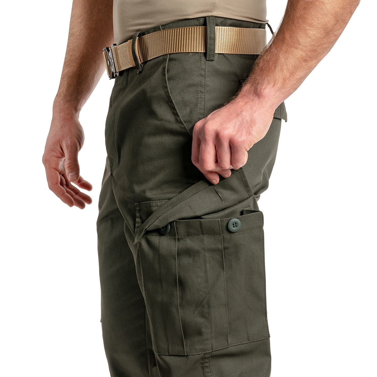 Maxtex - Morowo BDU Specforce - Hose - Olive